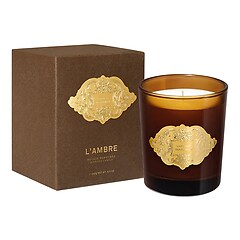 La maison - Bougie l'ambre, L'ARTISAN PARFUMEUR